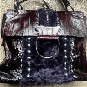 Breathtaking chic authentic Dolce & Gabbana.